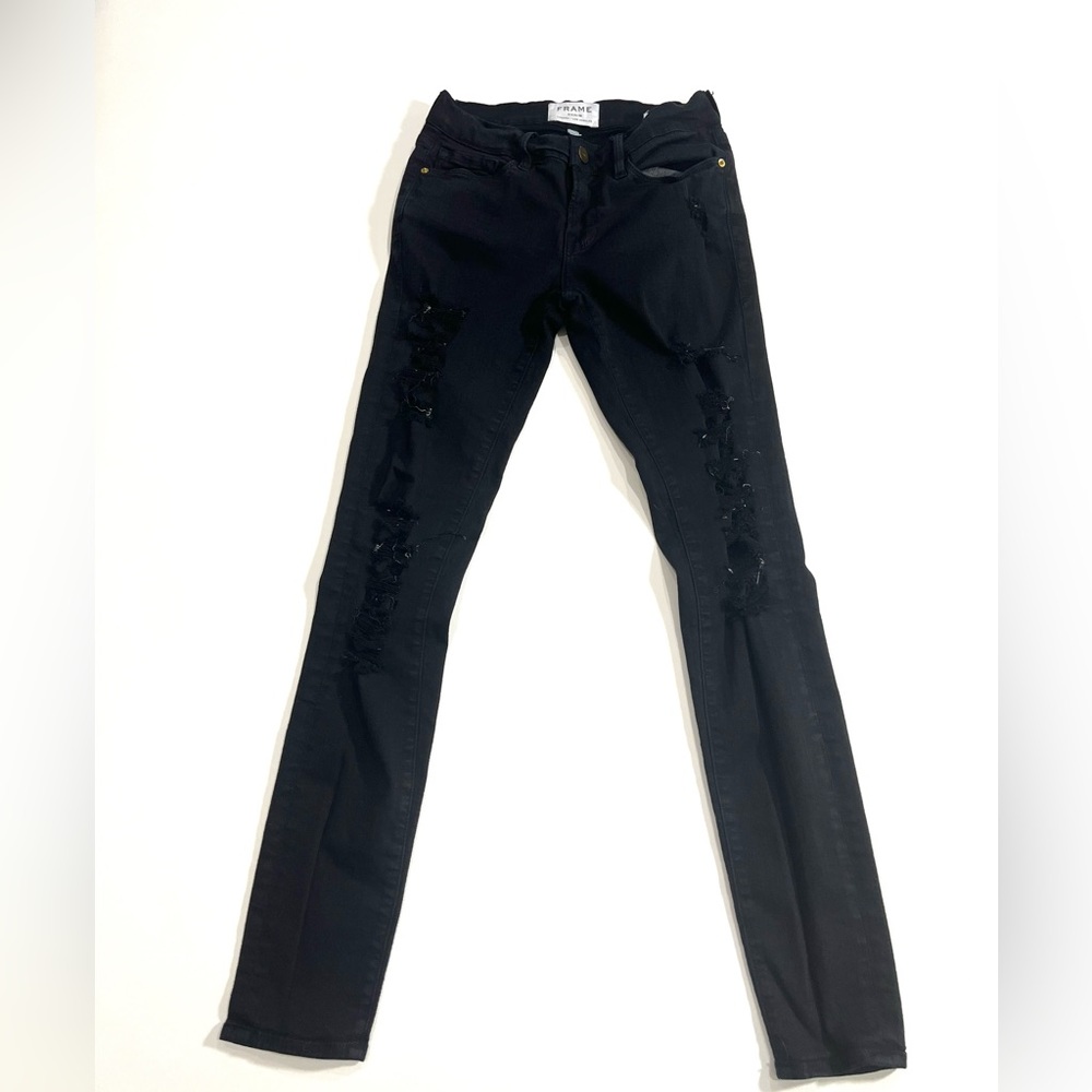 FRAME's 'Skinny de Jeanne' jeans